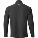 Mizuno Breeze T Stripe 1/4 Zip Pullover - Black