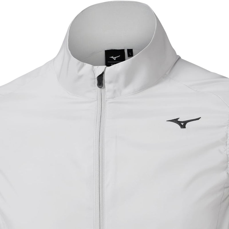 Mizuno Drizzle 2 Gilet - Grey