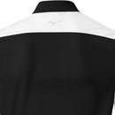 Mizuno Floral GC Polo Shirt - Black