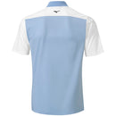Mizuno Floral GC Polo Shirt - Dream Blue