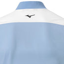 Mizuno Floral GC Polo Shirt - Dream Blue