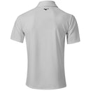 Mizuno Floral ST Polo Shirt - Grey