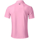 Mizuno Floral ST Polo Shirt - Lilac Sachet