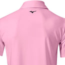 Mizuno Floral ST Polo Shirt - Lilac Sachet