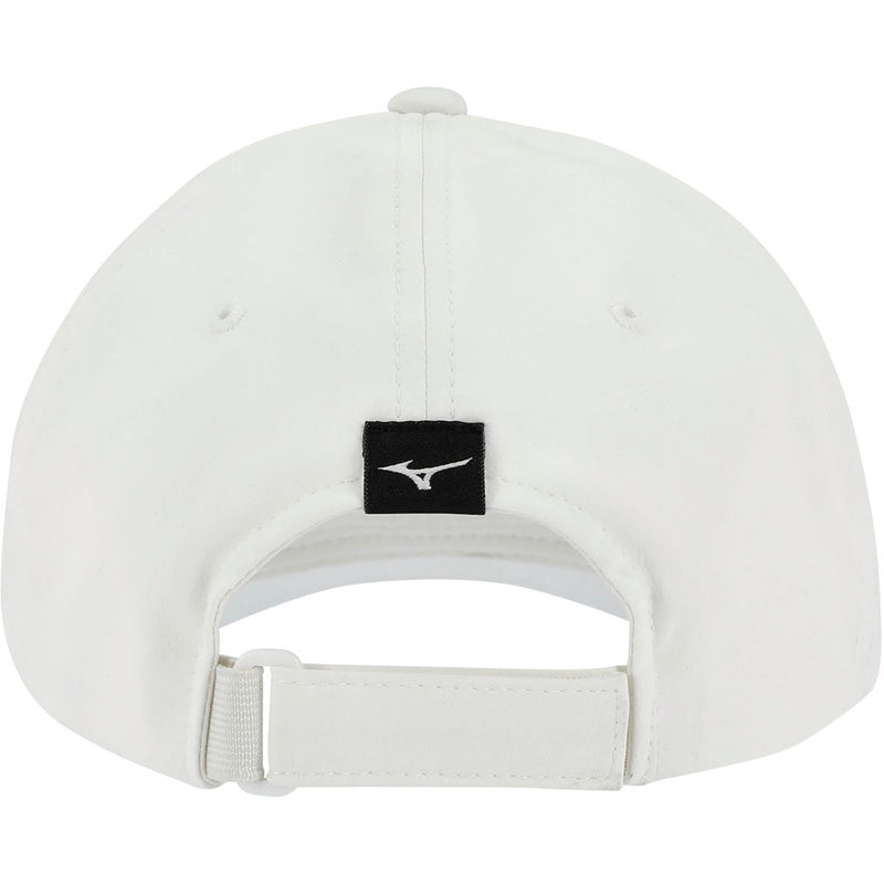 Mizuno Fresh Marble Cap - White/Black