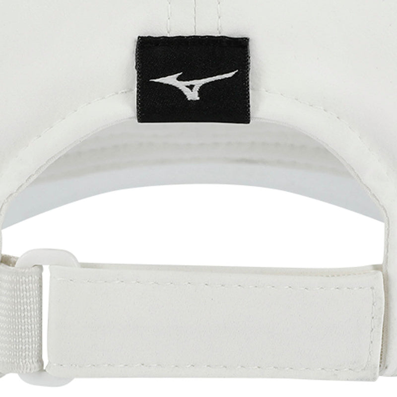 Mizuno Fresh Marble Cap - White/Black