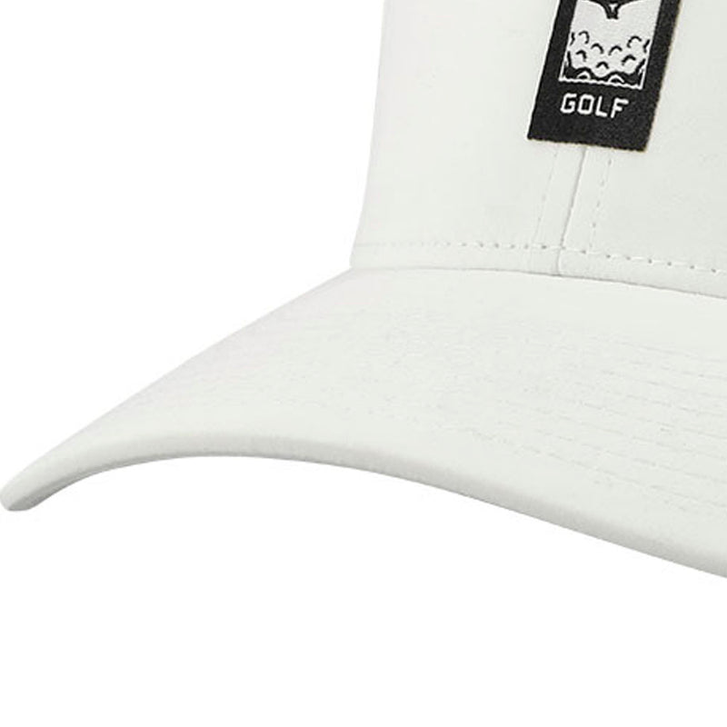 Mizuno Fresh Marble Cap - White/Black