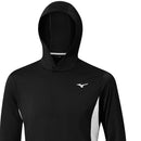 Mizuno G-Style Hoodie - Black