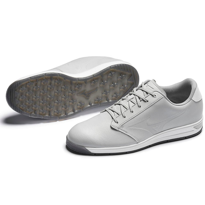 Mizuno G-Style Spikeless Waterproof Shoes - High Rise