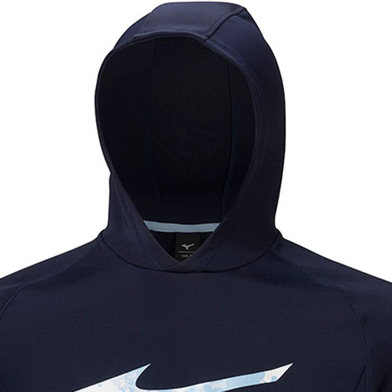Mizuno G Style RB Hoodie - Deep Navy