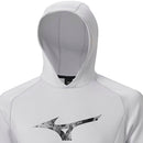 Mizuno G Style RB Hoodie - Grey