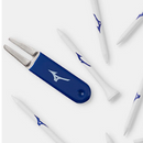 Mizuno Gift Pack (Tees/Pitch Marker/Ball Marker/Pencil/Bag)