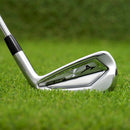 Mizuno JPX 921 Forged Golf Irons - Steel