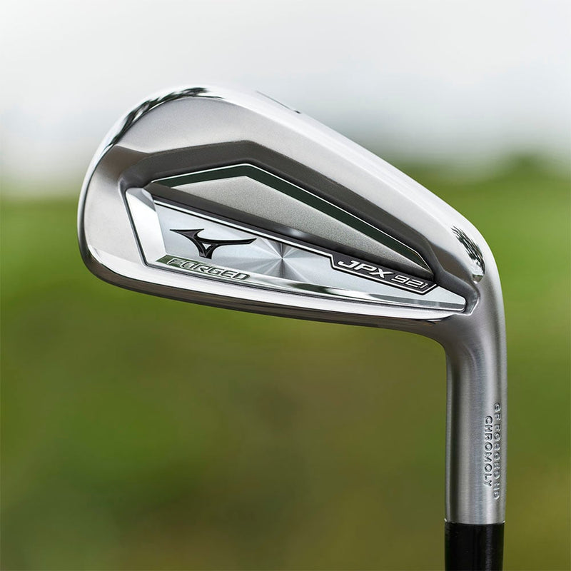 Mizuno JPX 921 Forged Single Irons - Steel