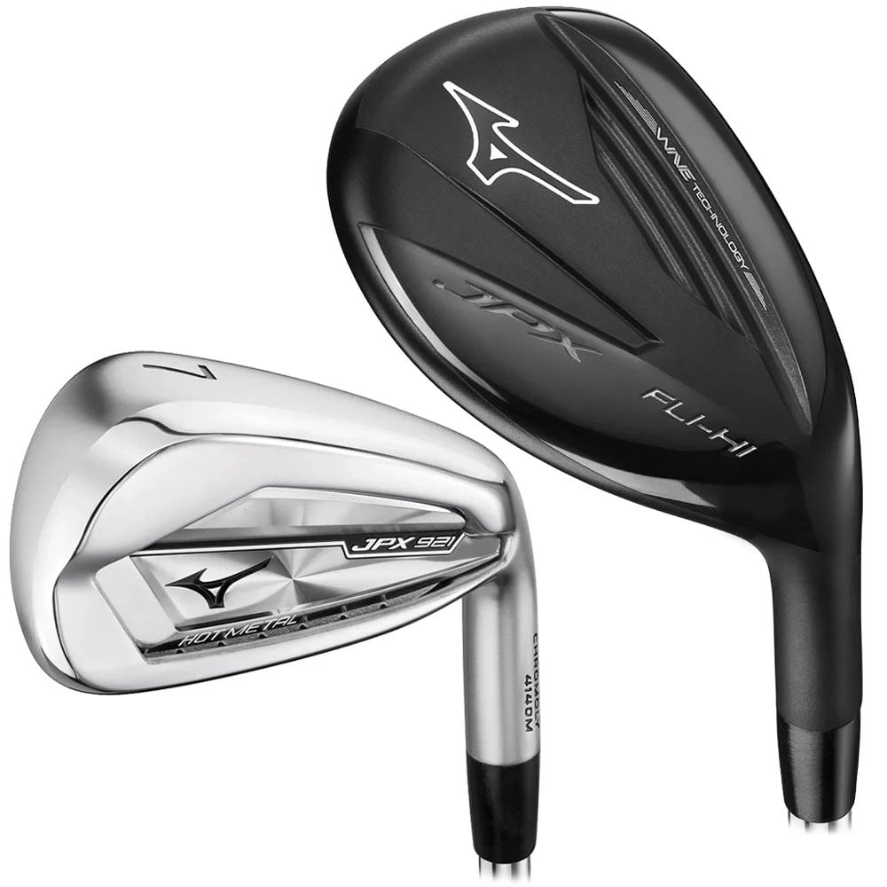 Golf Club 921 Hot Metal Pro Mizuno Jpx 921 Hot Metal Pro 5-9,P Golf