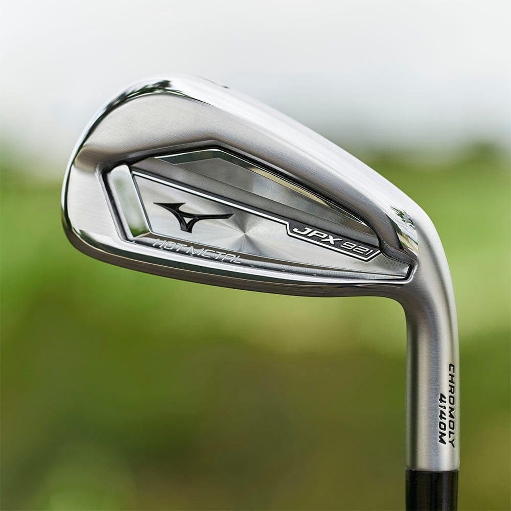 Mizuno JPX 921 Hot Metal Golf Irons Online | Affordable Golf