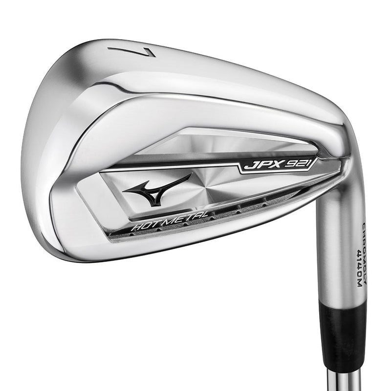 Mizuno JPX 921 Hot Metal Golf Irons - Steel