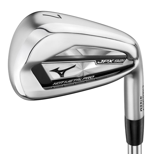 Mizuno JPX 921 Hot Metal Pro Golf Irons - Steel
