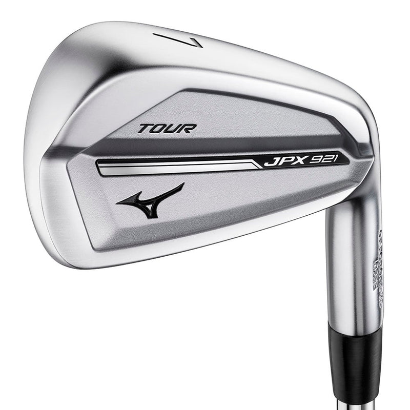 Mizuno JPX 921 Tour Forged Golf Irons - Graphite