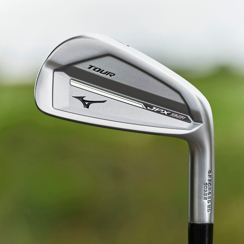 Mizuno JPX 921 Tour Forged Golf Irons - Graphite