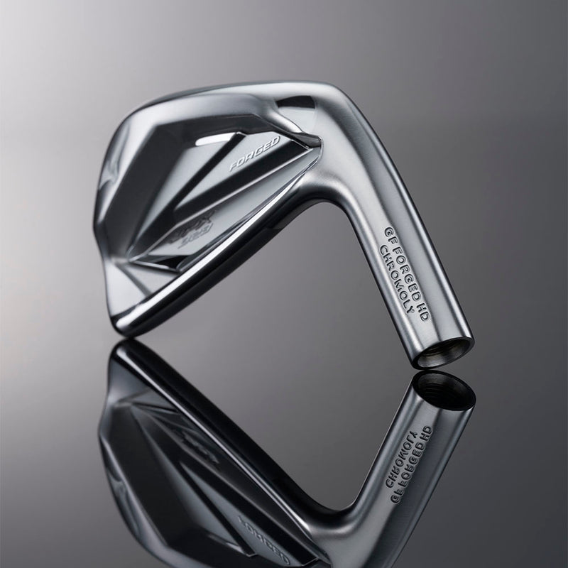 Mizuno JPX 923 Forged Irons - Steel