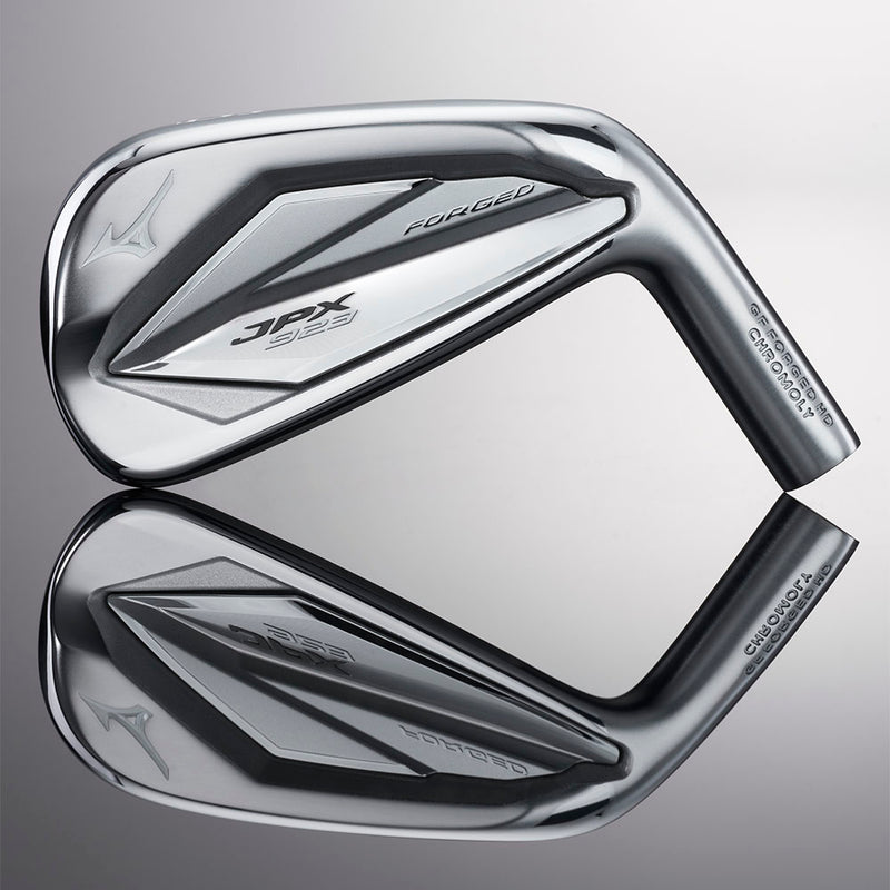 Mizuno JPX 923 Forged Irons - Steel