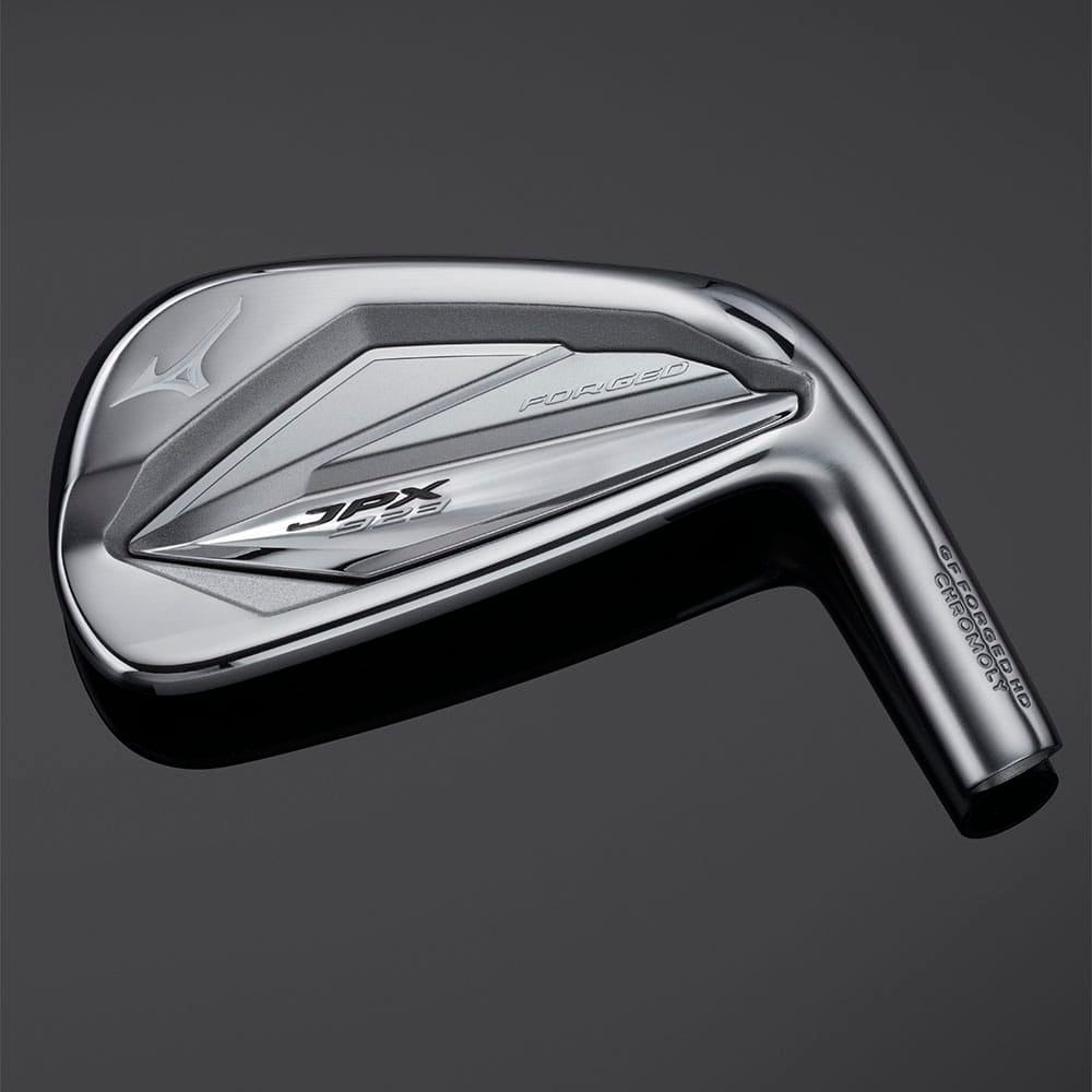 Mizuno JPX 923 Forged Irons - Steel