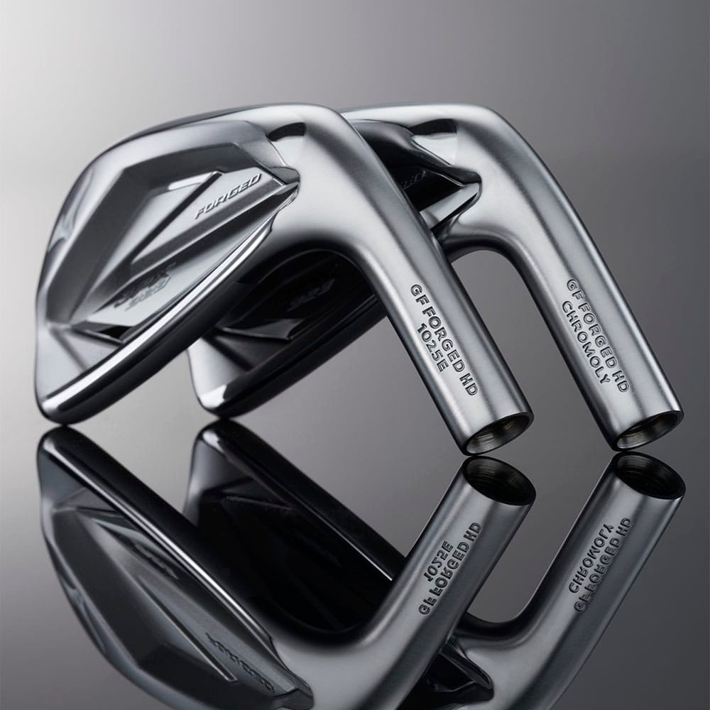 Mizuno JPX 923 Forged Pre-Built Custom Irons - Steel