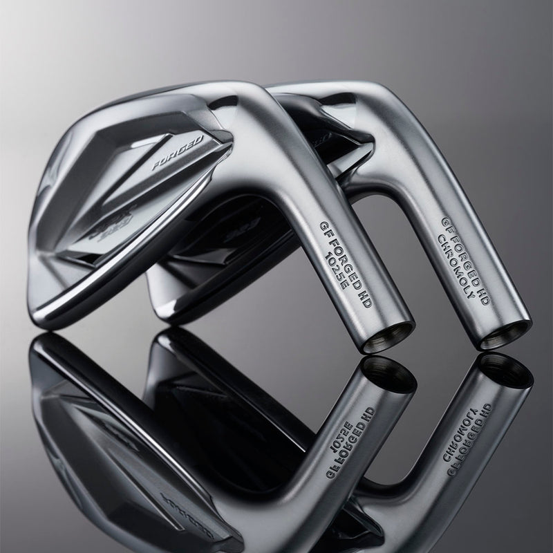 Mizuno JPX 923 Forged Irons - Steel