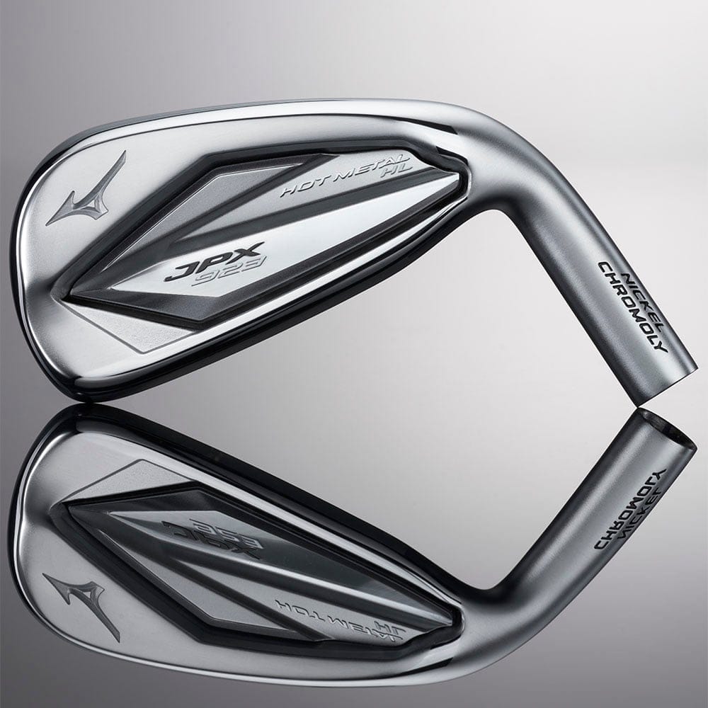 Mizuno JPX 923 Hot Metal HL Irons - Steel | Affordable Golf