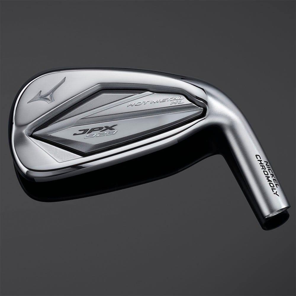 Mizuno JPX 923 Hot Metal HL Irons - Steel