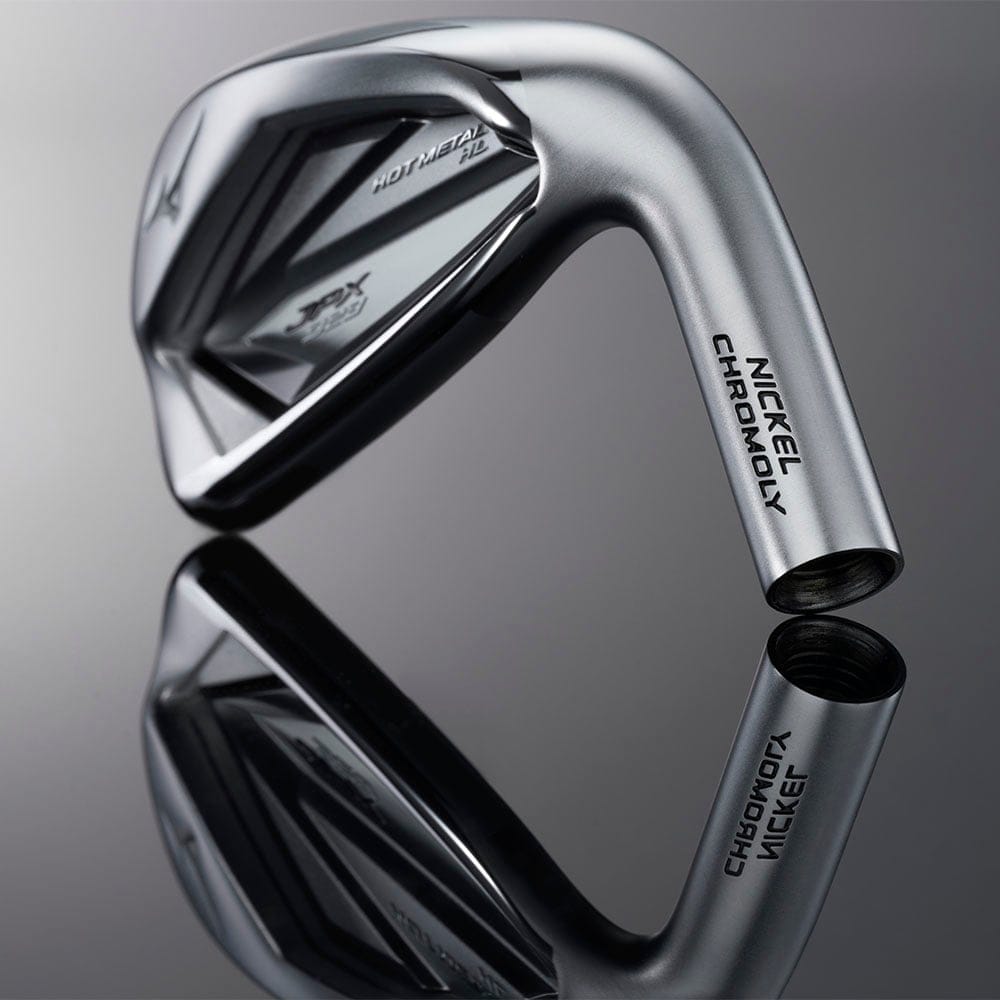 Mizuno JPX 923 Hot Metal HL Pre-Built Custom Irons - Steel