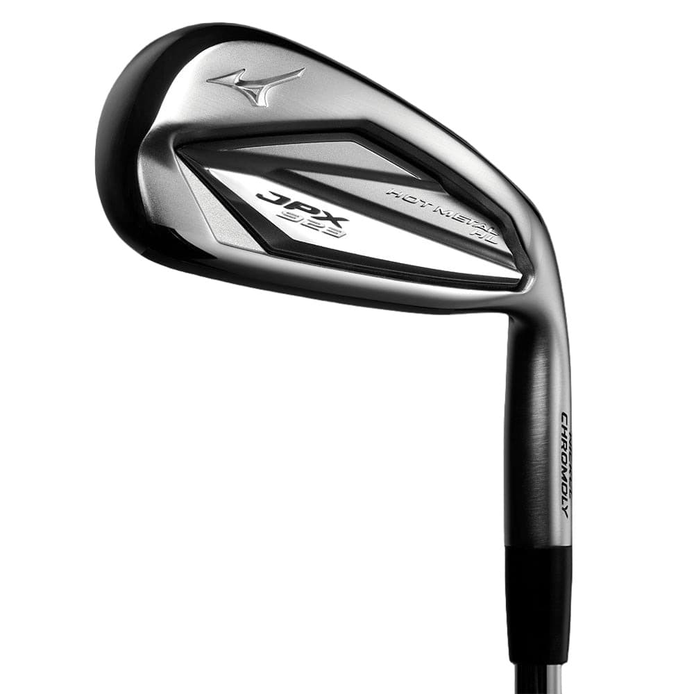 Mizuno JPX 923 Hot Metal HL Irons - Steel