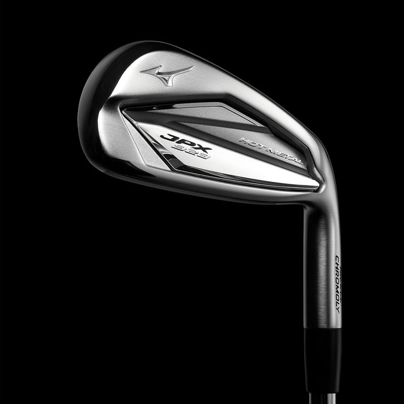 Mizuno JPX 923 Hot Metal Single Irons - Steel