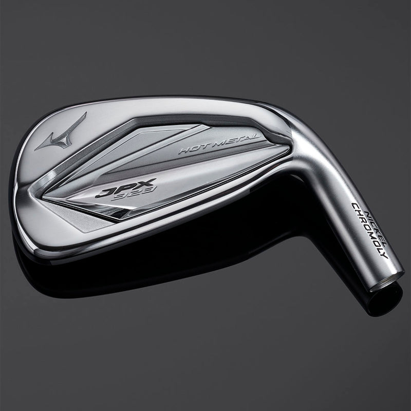 Mizuno JPX 923 Hot Metal Irons - Graphite