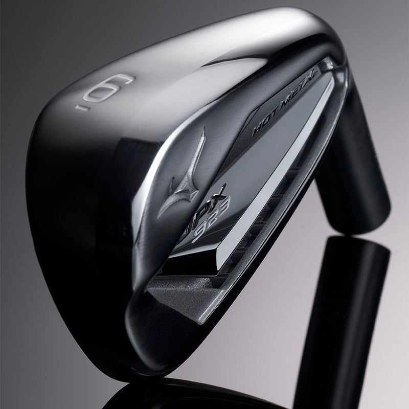 Mizuno JPX 923 Hot Metal Irons - Graphite