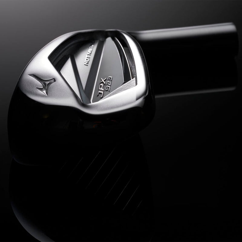 Mizuno JPX 923 Hot Metal Irons - Graphite