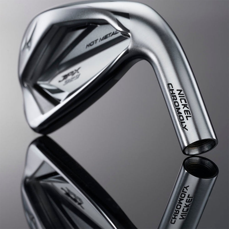 Mizuno JPX 923 Hot Metal Irons - Graphite