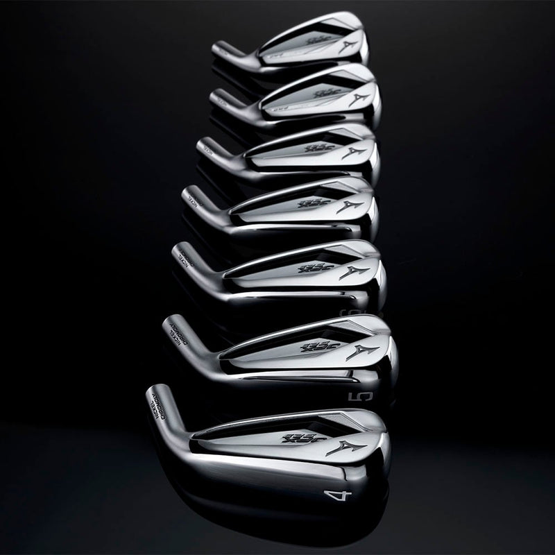 Mizuno JPX 923 Hot Metal Pro Single Irons - Steel
