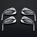 Mizuno JPX 923 Hot Metal Pro Irons - Steel