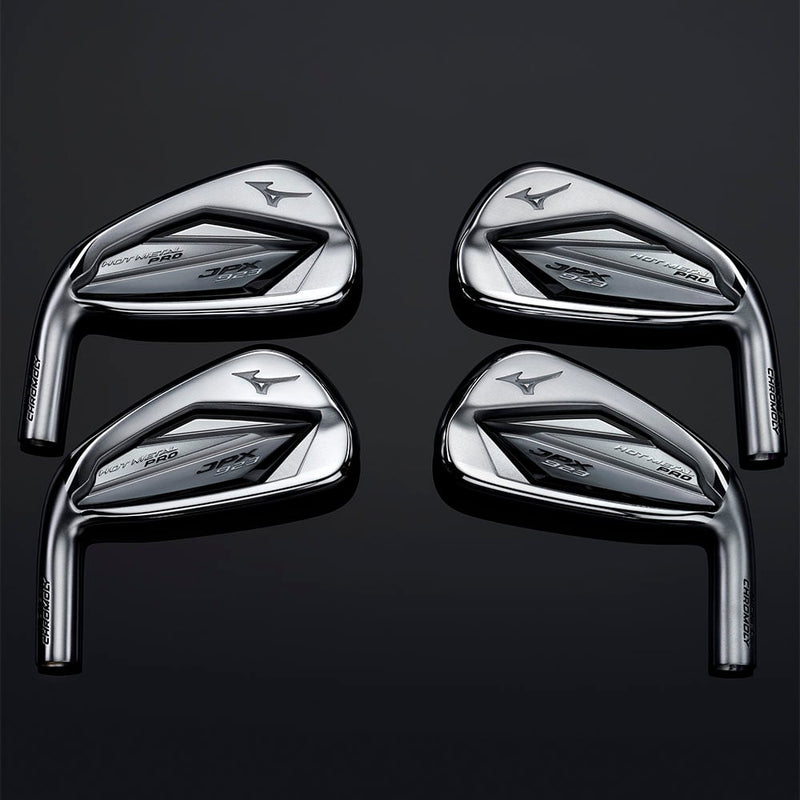 Mizuno JPX 923 Hot Metal Pro Single Irons - Steel