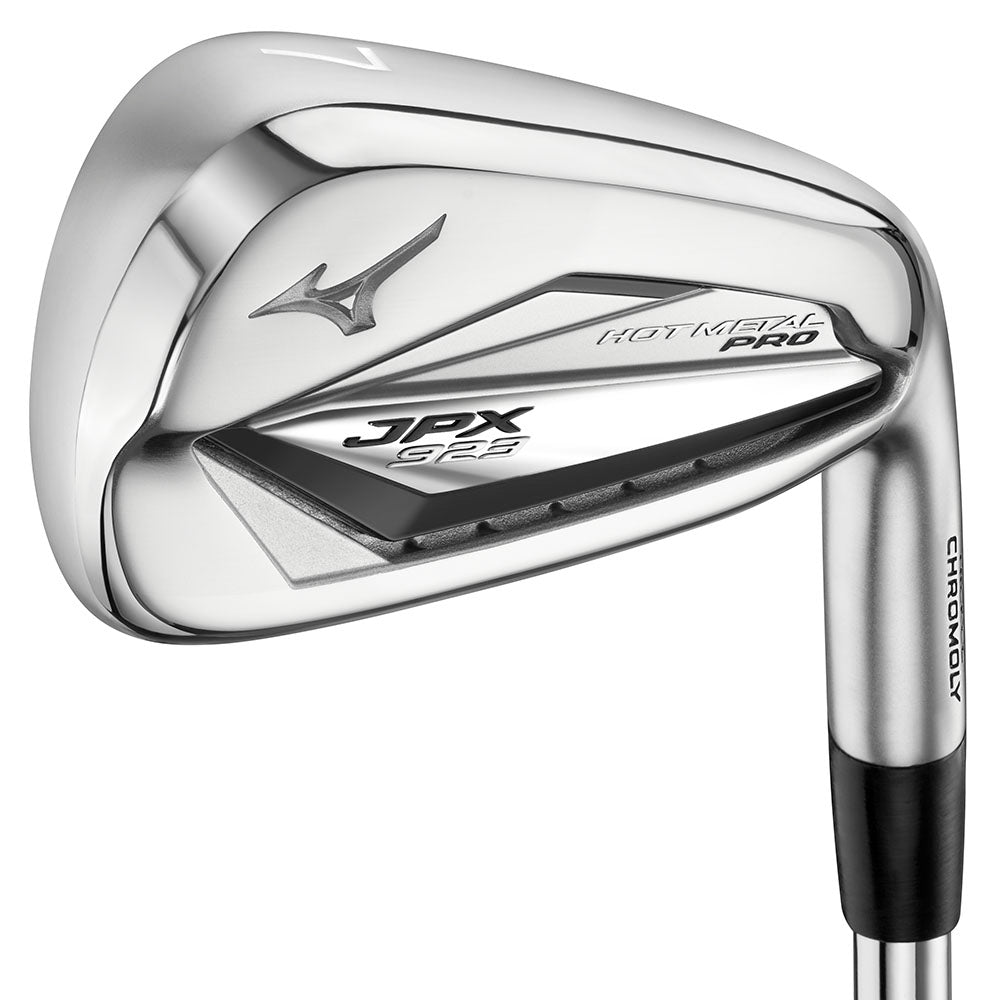 ホスロー シルバー3XL Mizuno JPX 923 Hot Metal Pro Irons - Steel
