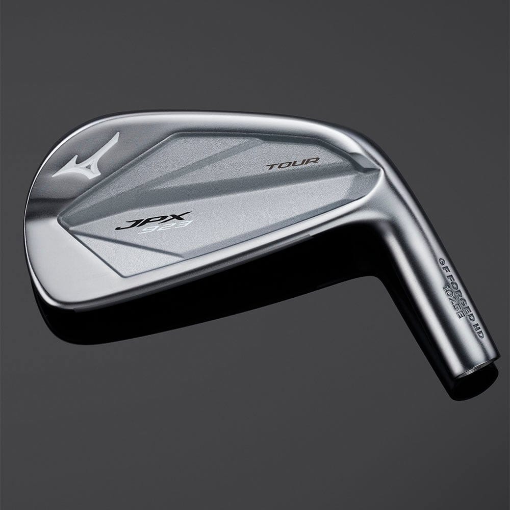 Mizuno アイアンセット P9876 5本セット JPX923tour Mizuno JPX 923 Tour Irons - Steel