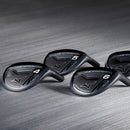 Mizuno JPX Fli Hi Hybrid - Steel