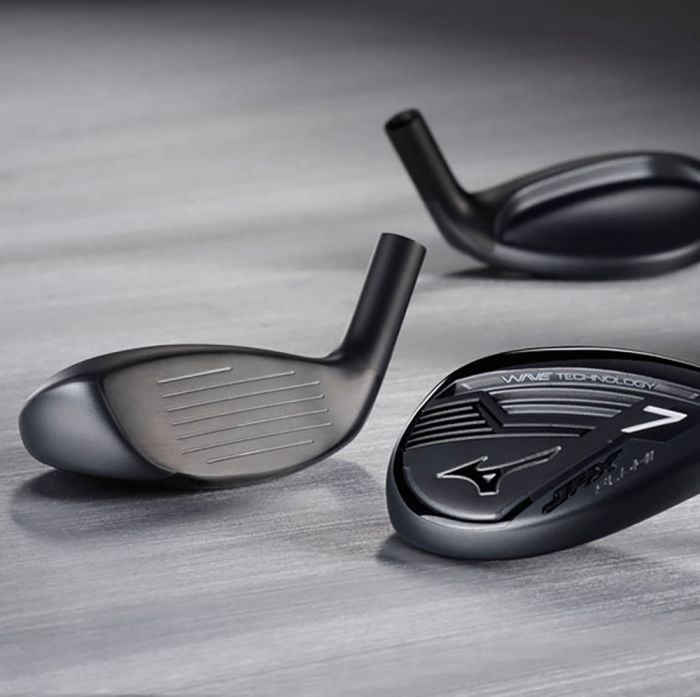 Mizuno JPX Fli Hi Hybrid - Graphite