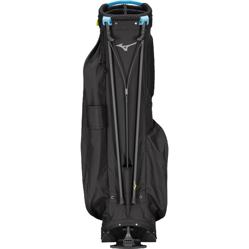 Mizuno K1-LO Stand Bag - Black/White