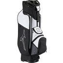 Mizuno Light Weight 7-Way Cart Bag - White/Black