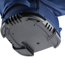 Mizuno Light Weight 7-Way Cart Bag - Blue/Black