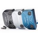 Mizuno M-Craft V Putter - Black Ion