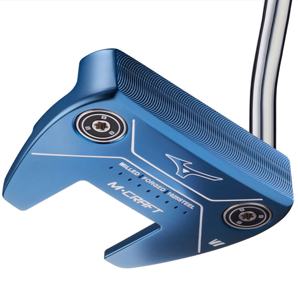 Mizuno M-Craft VI Putter - Blue Ion